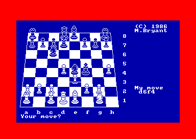 Colossus Chess 4 